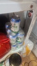 崂山啤酒（laoshan beer）8° 330ml*24听 青岛崂山啤酒 整箱罐装 精选制麦口感爽透 330mL 24罐 整箱装 实拍图