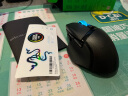 雷蛇（Razer）巴塞利斯蛇V3 X极速版 无线鼠标 小巴蛇  RGB幻彩灯效 吃鸡/LOL/CS GO电竞游戏鼠标 实拍图