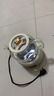 奥克斯（AUX）养生壶全玻璃恒温壶 1.2L办公室多功能煮茶壶花茶壶0金属纯玻璃家用煮茶器电热烧水壶ASH-12AZX-47 实拍图