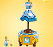 乐高（LEGO）积木拼装迪士尼43266 灰姑娘的优雅长裙女孩儿童玩具生日礼物 实拍图
