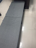 全品屋午休折叠床单人床办公室午睡床简易床医院陪护床家用折叠床 【京速达】升级海绵款-宽60cm 加宽加粗方管 实拍图