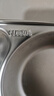 onlycook304不锈钢分格盘子 儿童分餐盘 家用宝宝吃饭辅食菜盘  实拍图