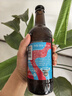 泰山啤酒（TAISHAN） 9度 28天原浆啤酒 450mL*6瓶 整箱装 源头直发  实拍图