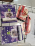 曼秀雷敦（Mentholatum）张艺兴同款润唇膏男女补水保湿防干裂什果冰青提葡萄果香3.5g  实拍图