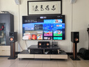 杰士（Klipsch）RP-600M II （二代）家用发烧级HIFI书架音箱 无源音箱 监听号角音响家庭影院2.0高保真前置音箱套 核桃木色600M II（如套装下单备注颜色） 实拍图