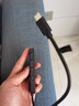 联想（Lenovo）Type-C拓展坞扩展坞转USB3.0高速转接器四合一USB-CHub集线器转换头适用笔记本电脑华为小新 实拍图