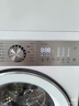 东芝（TOSHIBA）玉兔2.0高奢版洗烘套装【DG-10T183BW+T183BW】10KG滚筒洗衣机+变频热泵烘干机 家电国家补贴20% 实拍图