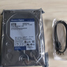 西部数据（WD）台式机硬盘 WD Blue 西数蓝盘 8TB 5640转 256MB SATA 3.5英寸大容量CMR垂直技术DIY电脑机械硬盘 实拍图