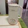 美的（Midea）华凌豆浆机小型家用全自动破壁机轻音无渣感多功能多人料理机 白色 实拍图