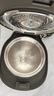 苏泊尔（SUPOR）【国家补贴】IH快排鲜呼吸电压力锅 5L 112kPa 2200W 母婴316L精钢球釜高压锅 SY-50FH5018Q 4-6人 实拍图