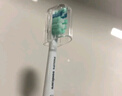 飞利浦（PHILIPS）电动牙刷头 牙龈敏感适用 3支装HX9033 适配钻石3/5/7/9/AI系列HX51系列 实拍图