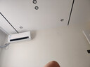 美的空调 清凉推荐 酷省电 新一级能效 变频冷暖 家电国家补贴 节能省电家用卧室挂机 以旧换新 大1.5匹 一级能效 【爆款】省电25% 实拍图