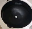 九阳（Joyoung）【全域蜂窝0涂层】316L有钛内胆低糖IH远红外加热电饭煲电饭锅4升容量3-4人玻璃面板8A级米饭40N1F 实拍图