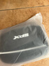 喜德盛（xds）自行车包 双鞍包 山地车包上管包 防水多功能梁包车前包 黑色 实拍图