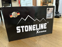 STONELINE 德国进口麦饭石不粘锅炒锅无油烟炒菜锅家用电磁炉炒锅平底锅 30幻想Xtreme(珐琅灰) 30cm 实拍图