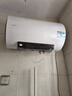 海尔（Haier）电热水器热水器家用50升60升80升速热储水式上门安装内置防电墙可选一级能效智能海尔出品统帅 60L 3300W 双管变频 内胆自清洁 实拍图