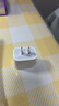 Apple/苹果 20W USB-C手机充电器 原装充电器手机快充头苹果充电器  适用iPhone/iPad/Watch/AirPods 实拍图