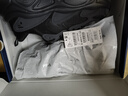 斐乐（FILA）跑步鞋老爹鞋男子跑步鞋MARSⅡ火星二代情侣款复古运动鞋休闲鞋 黑-BK-F12M141116F 43 实拍图