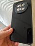 繁航适用opporeno13手机壳新款reno13pro系列全包防摔薄磨砂保护套oppo外壳感小众男女简约高端por 【石墨黑】带镜头膜全包|磨砂防指纹背板 OPPO Reno13 实拍图
