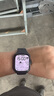 vivoiQOO WATCH GT 蓝牙软胶版追风黑蓝河操作系统AI体验百度地图导航eSIM云消息智能方表情人节送男生 实拍图