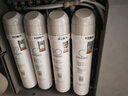美的净水器滤芯适用MRO201-4、MRO201A-4及mrc1796a-400g、MRC1695A-75G、mro1598b-400g等、F1系列- PP+C1+C2套装-适用MRO201/A-4 实拍图