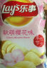 乐事（Lay's）薯片 意大利香浓红烩味 135克 休闲零食 膨化食品 实拍图
