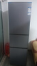 澳柯玛（AUCMA）220升冰箱三开门小型家用电冰箱租房用多门小冰箱节能低噪囤货小占地 以旧换新 BCD-220NE 实拍图