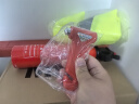皇驰 车载灭火器三脚架汽车警示牌安全锤反光衣交规年检应急救援4件套 实拍图