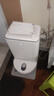 米家【发布会新品】扫地机器人M40S仿生双机械臂防缠绕升降激光导航 扫拖一体水箱版拖地洗地机吸尘器 实拍图