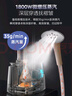 美的（Midea）【双杆热卖TOP1】挂烫机家用挂式熨烫机/便携增压蒸汽电熨斗/商用服装店小型手持熨烫国家补贴20P5 实拍图