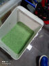 洁客（Drymax）植物环保结团除臭低尘豆腐猫砂绿茶味2.72kg*3袋 实拍图