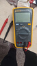 福禄克（FLUKE）15B MAX-01 数字万用表 掌上型多用表 自动量程 带背光 仪器仪表 实拍图