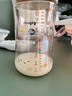 小白熊SnowBear吸奶器免手扶电动双边便携挤奶开奶挂脖式集乳器大吸力3058 实拍图