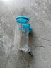 波奇多 滚珠式饮水器350ml挂式宠物喝水猫狗航空箱水壶笼子喝水器不湿嘴 实拍图