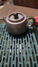TILIVING(钛立维)纯钛旅行茶具套装便携式功夫茶杯快客杯四件套泡茶壶具 纯钛泡茶壶320ml 实拍图
