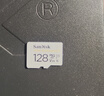 闪迪（SanDisk）128GB TF（MicroSD）4K内存卡 行车记录仪 监控摄像头专用 10,000小时录制 重复读写高耐用存储卡 实拍图
