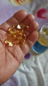 白云山深海鱼油拜迪生物公司无蔗糖型鱼肝油 90%高纯度omega3 EPA80%DHA 实拍图