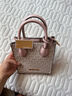 迈克.科尔斯（MICHAEL KORS）mk女包 Mercer迷你琴谱包单肩包【热销】粉35T1GM9C0I 礼物 实拍图