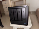 绿联私有云DXP4800 8G版32T四盘位NAS网络存储个人云硬盘家庭服务器 AI相册 手机平板扩容适用iPhone16 实拍图