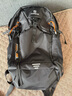 探路者【探境】户外登山背包徒步露营专业30L双肩包大容量耐磨防水书包 黑色 均码 实拍图