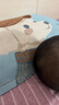 水星儿童（MERCURY Kids）低敏防螨枕B4款 35cm×50cm A类婴童枕 5-10岁宝宝 依沃珑防螨科技 实拍图