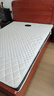 ESC床垫15cm厚席梦思薄款独立弹簧床垫1.8x2米天然乳胶椰棕家用硬垫 厚10cm适中：防螨面料+独立弹簧 1.5米*2.0米 实拍图