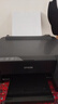 爱普生（EPSON）墨仓式L1258 A4彩色无线单功能家用打印机（微信/远程打印） 实拍图