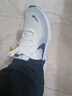 耐克NIKE女子跑步鞋缓震 REVOLUTION 8 运动鞋HJ8485-104白蓝36 实拍图