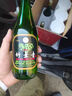 竹叶青【酒厂直供】 45度玻瓶竹叶青475ml*6瓶  山西杏花村露酒（裸瓶） 45%vol 475mL 6瓶 实拍图