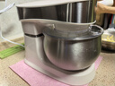 康佳（KONKA）厨师机小型家用和面机全自动揉面机活面出膜多功能奶油打发器打蛋器鲜奶蛋清搅拌机 KCSJ-0301-A 厨师机 3L -戚风蛋糕礼包 实拍图