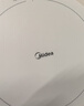 美的（Midea）电磁炉电陶炉 家用2200W大功率 电磁灶火锅炉 爆炒火锅炒菜蒸煮 旋钮操控以旧换新 MC-E22HG55-Y02 实拍图