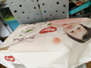 好奇（Huggies）铂金装小桃裤纸尿裤S96片(4-8kg)新生儿小号尿不湿【透爽散热】 实拍图