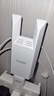 Tenda腾达1200M wifi信号放大器双频5G增强 千兆网口 wi-fi增强扩大中继 无线网络AP扩展器A18PRO  实拍图