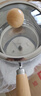 爱仕达奶锅316L不锈钢婴儿宝宝辅食锅小奶锅加厚燃气电磁通用NS18B17WG 实拍图